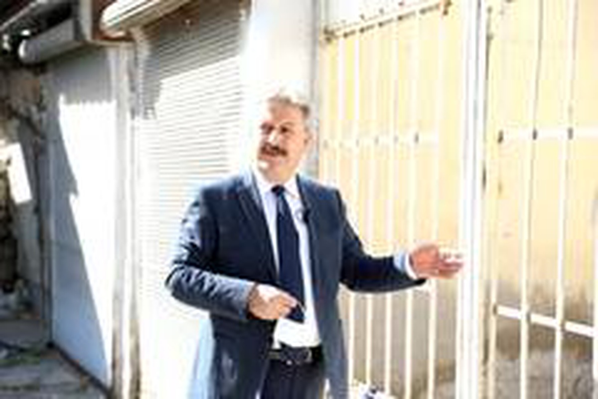 Tarihi Gön Han gün yüzüne çıkıyor