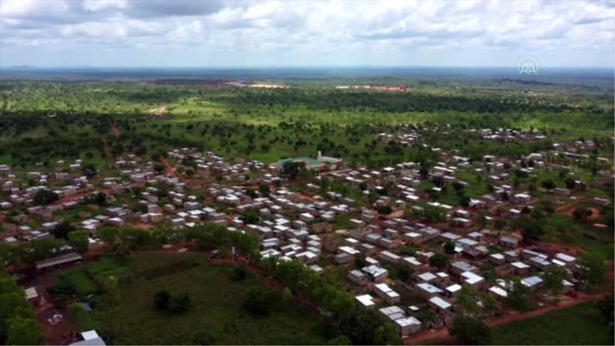 Türk hayırseverler Burkina Faso\'da hafızlık merkezi açtı