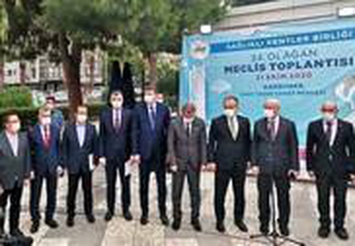 Türkiye Sağlıklı Kentler Birliğininleclis toplantısı Yeşilyurt\'ta yapılacak
