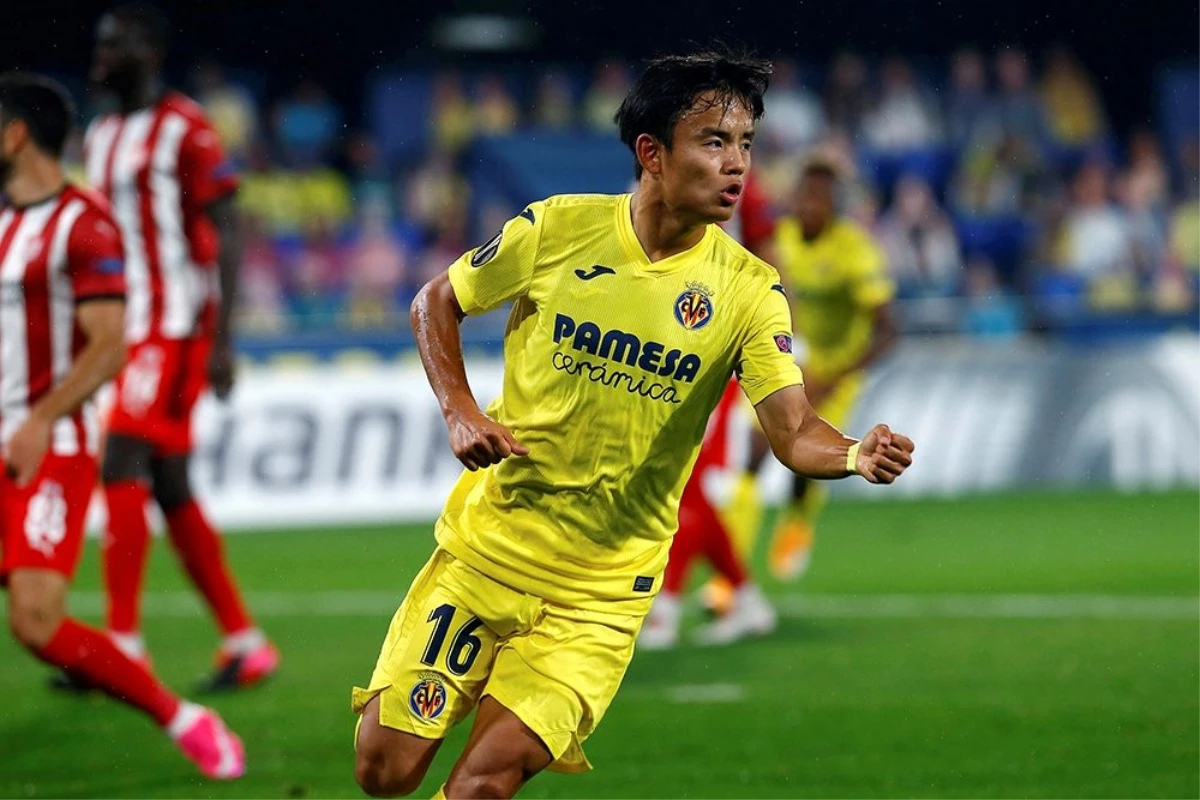 UEFA Avrupa Ligi: Villarreal: 2 - Sivasspor: 2