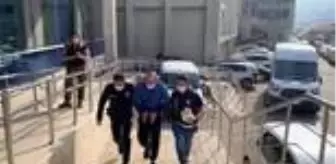 Babasını bıçaklayarak öldüren zanlı tutuklandı