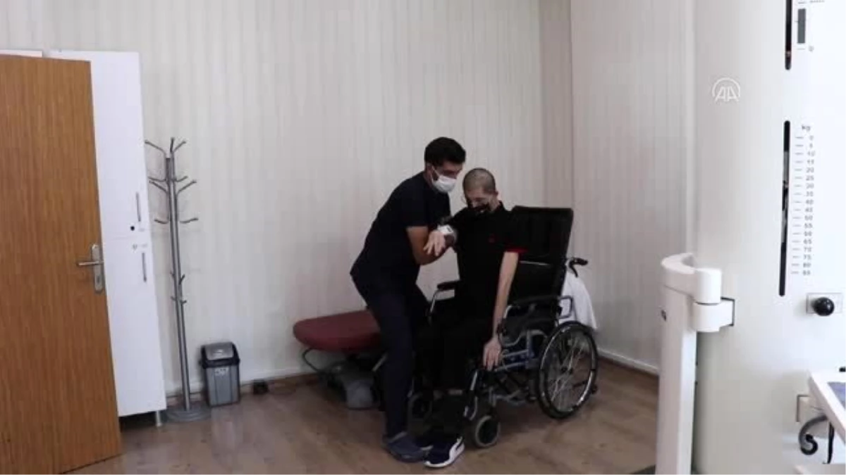 Kiralık Tekerlekli Sandalye