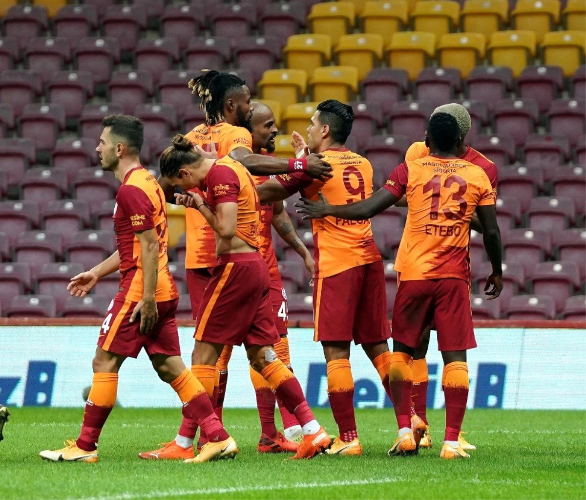 BB Erzurumspor ile Galatasaray, 3. randevuda