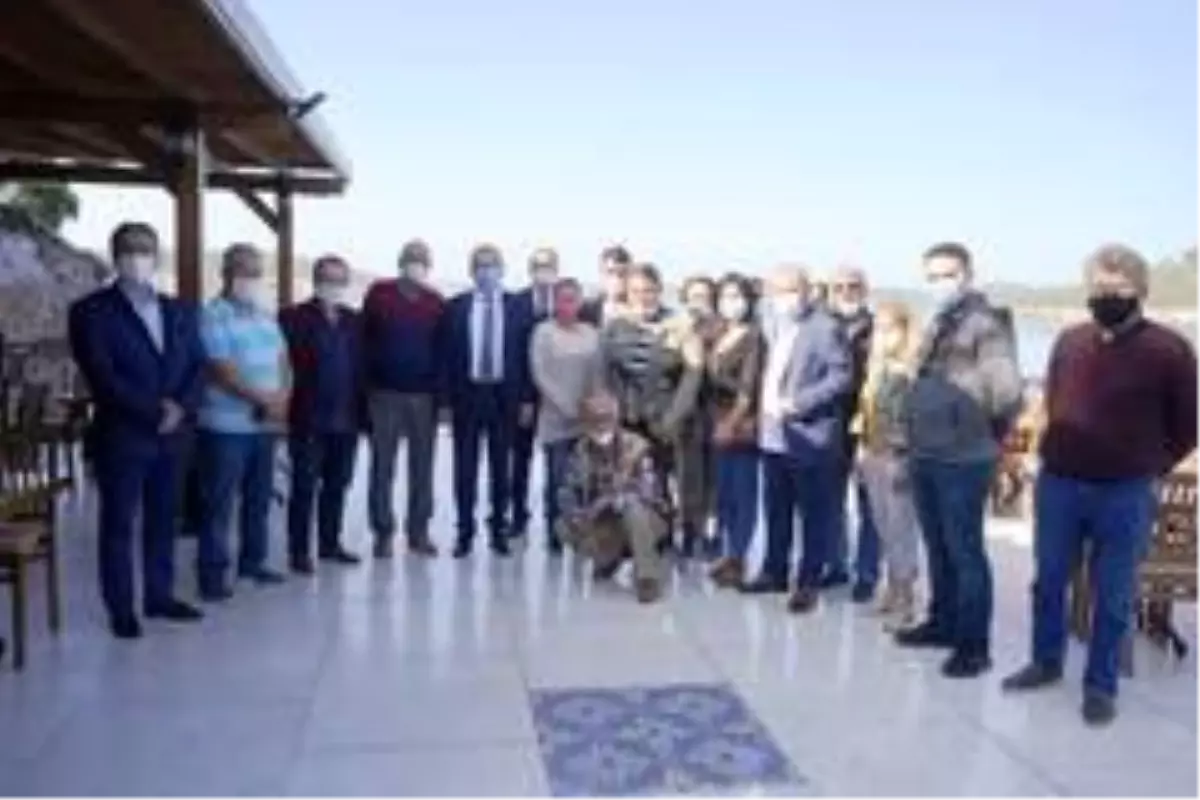 Belediye Başkanı Ergin, "Ayvalık cazibe merkezi oldu"