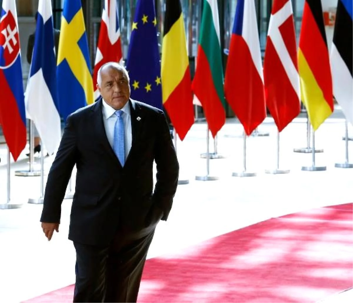 Son dakika... Bulgaristan Başbakanı Borisov, koronavirüs şüphesiyle karantinaya girdi