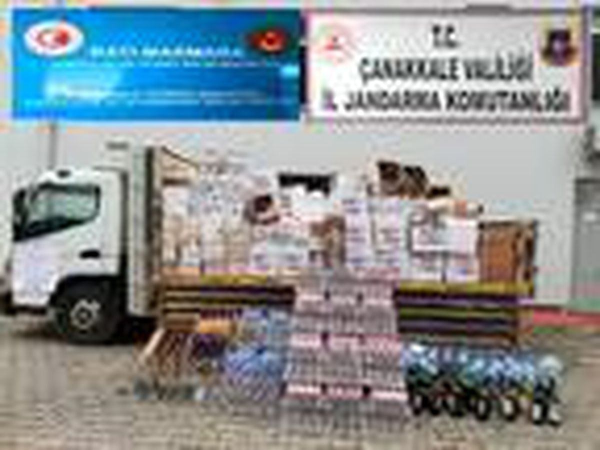 Son dakika haberi | Çanakkale\'de kaçak ve sahte içki operasyonu: 5 gözaltı