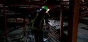 Son dakika haberi... Çatıda izolasyon yapılırken yangın çıktı