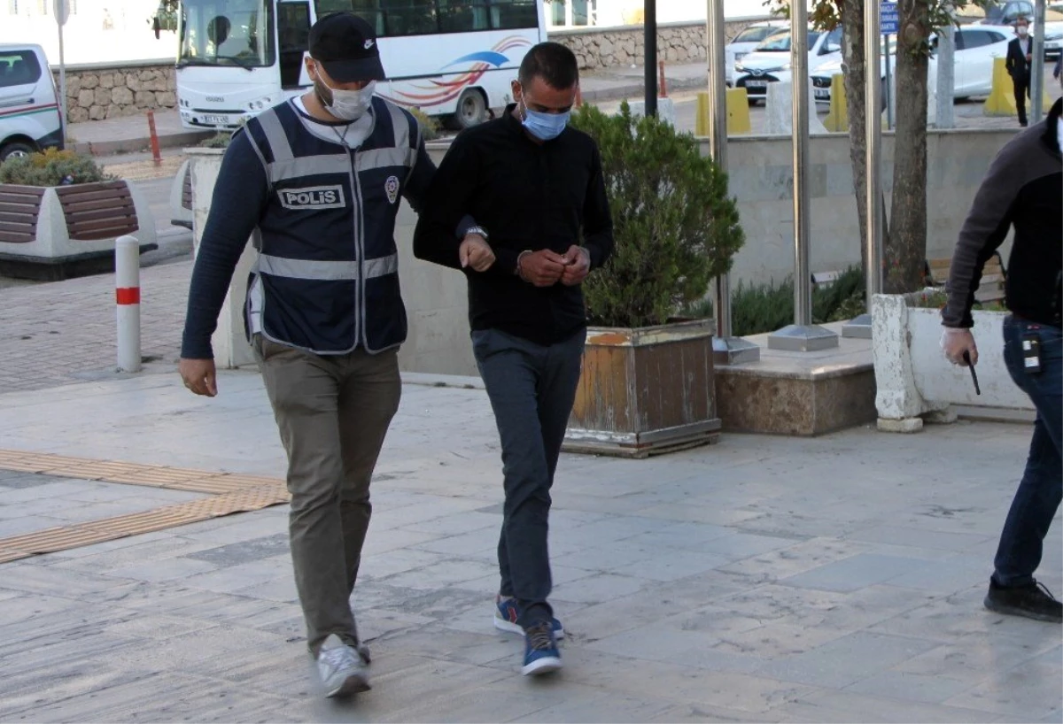 Elazığ\'da işçilerin para ve telefonlarını çalan şüpheli tutuklandı