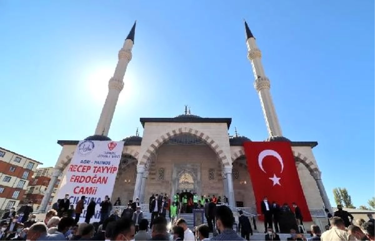 Diyanet İşleri Başkanı Erbaş Ağrı\'da