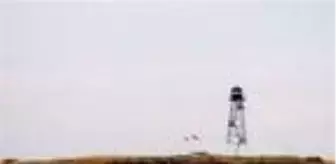 Ermenistan sınırının sıfır noktasındaki Ani Harabeleri'nde sessizlik