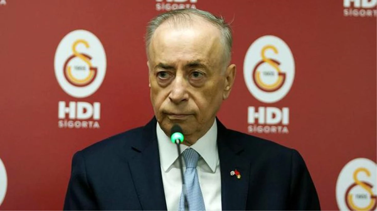 Galatasaray Başkanı Cengiz: 1 Aralık\'a kadar seçime gitme şansımız yok