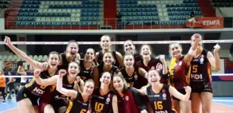 Galatasaray HDI Sigorta -  Eczacıbaşı VitrA: 3-2