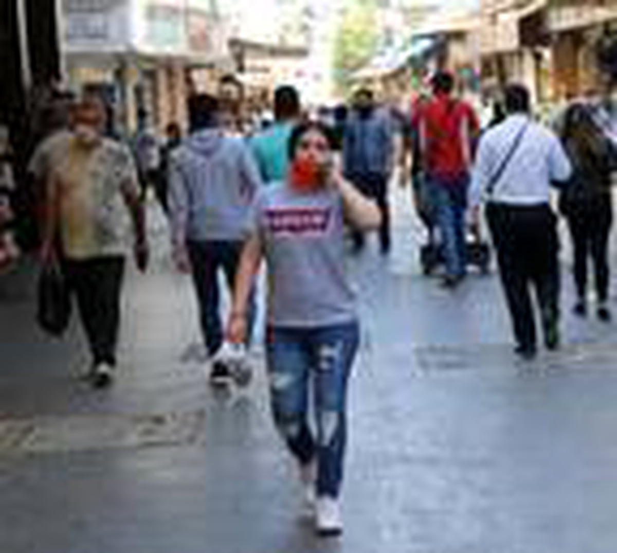 Gaziantep\'te sosyal mesafe ve maske unutuldu