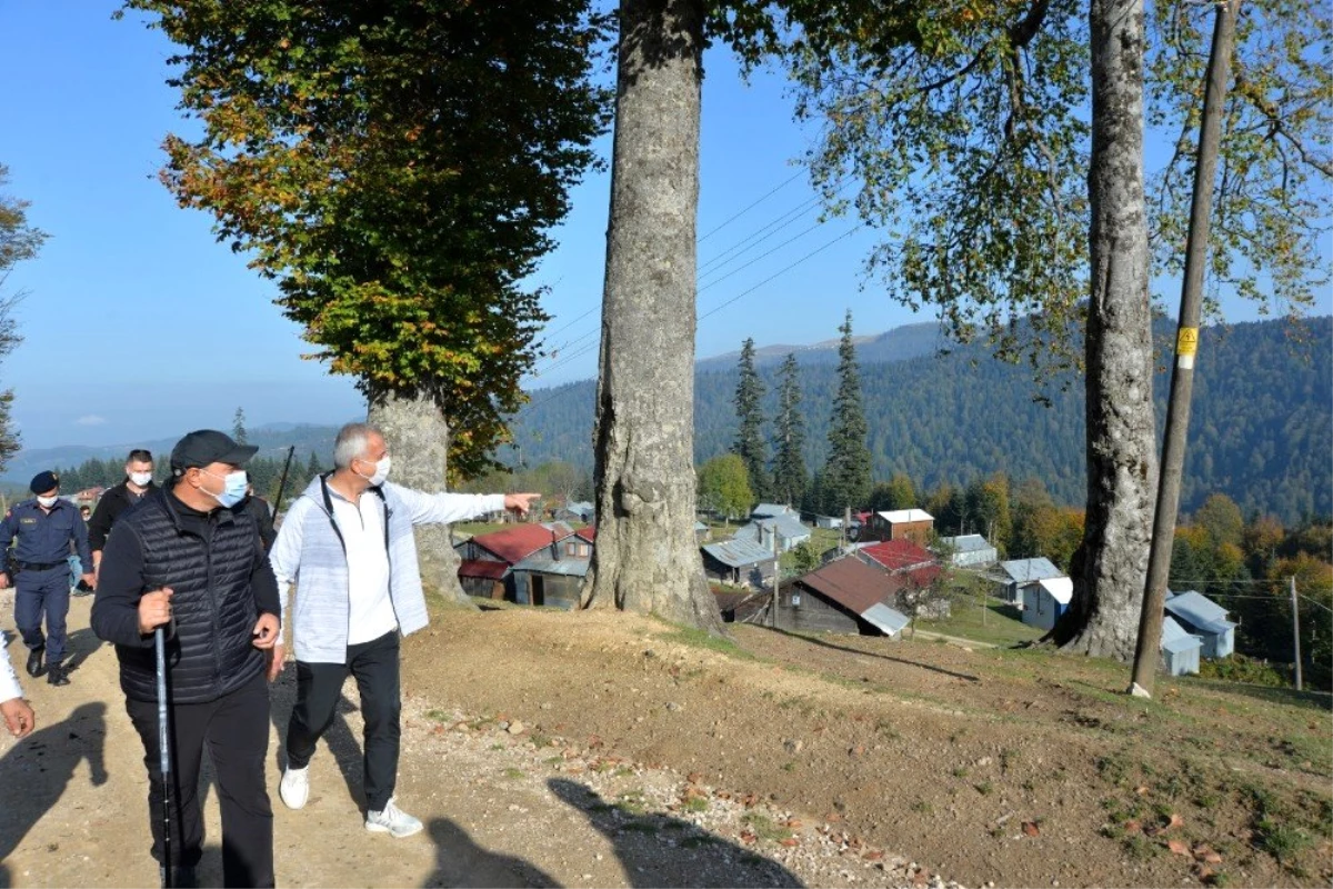 Hendek\'te, doğa ve kamp turizmi projeleri ele alındı