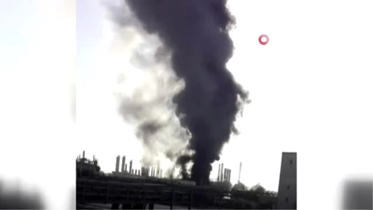 İran\'da petrokimya fabrikasında patlama
