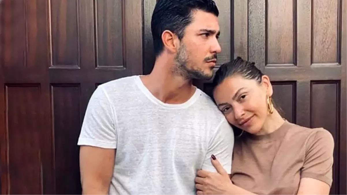 Kaan Yıldırım\'dan sevgilisi Hadise\'nin doğum günü için romantik paylaşım