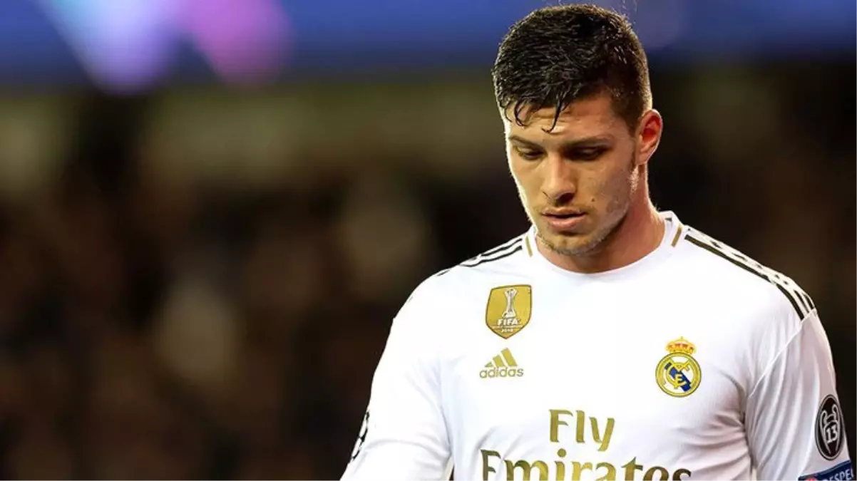 Karantinaya uymayan Real Madrid\'li Luka Jovic\'e altı ay hapis cezası isteniyor