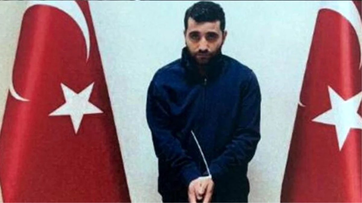 Son dakika: Kayseri\'deki bombalı saldırının faili PKK\'lı terörist Irak\'ta yakalanıp Türkiye\'ye getirildi
