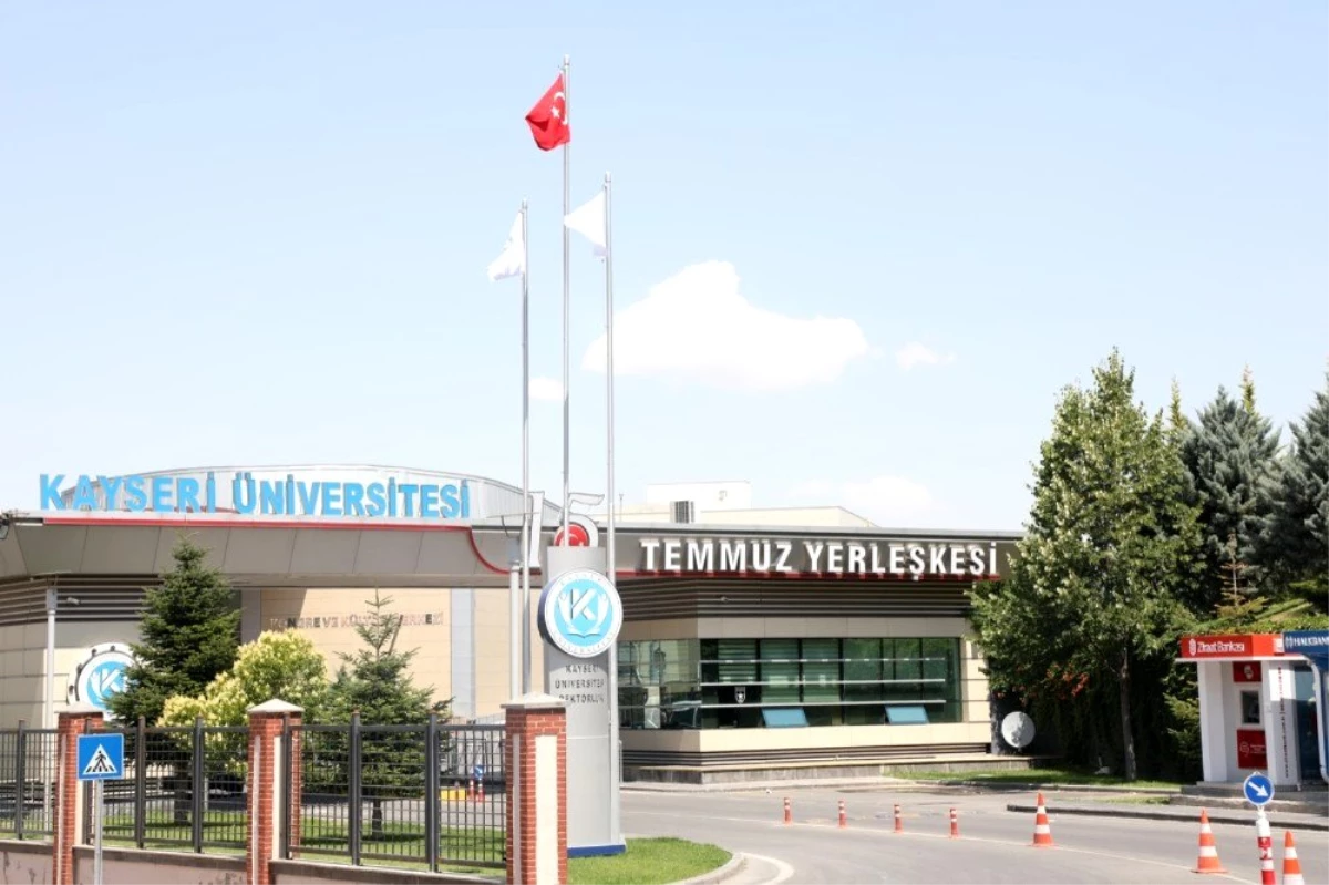 Son dakika haberleri: Kayseri Üniversitesi\'ne Sağlık Bilimleri Fakültesi kuruldu