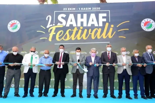 Kepez'in Sahaf Festivali kapılarını açtı