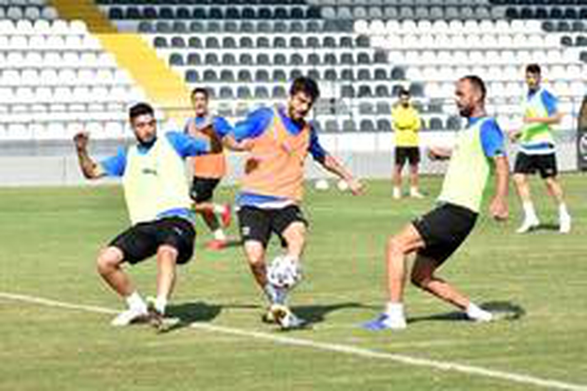 Manisa FK\'da Ankara Demirspor hazırlığı başladı