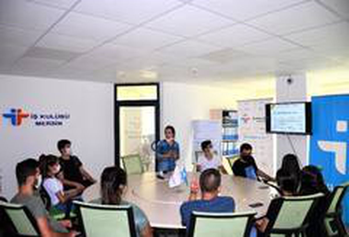 Mersin İşkur\'dan öğrencilere meslek seçimine destek semineri