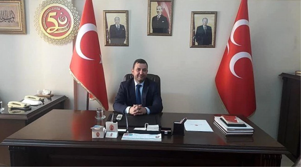 MHP Balıkesir İl Başkanlığı Büyükataman\'ı ağırlayacak