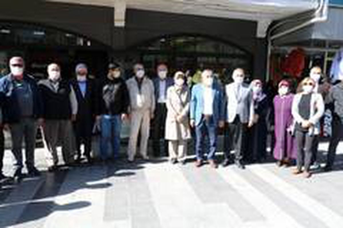 MHP Kırşehir Teşkilatı, \'Askıda ekmek\' kampanyasına destek sundu