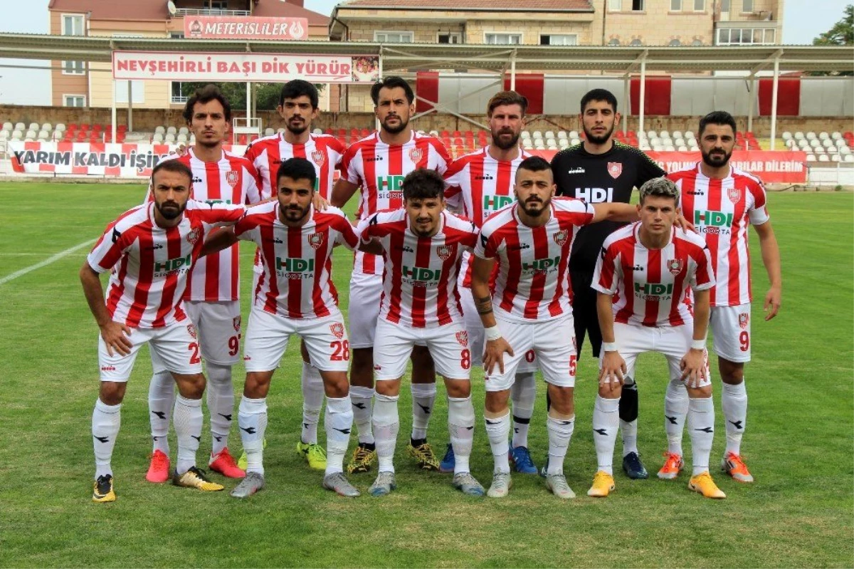 Nevşehir Belediyespor\'un rakibi Fatih Karagümrük