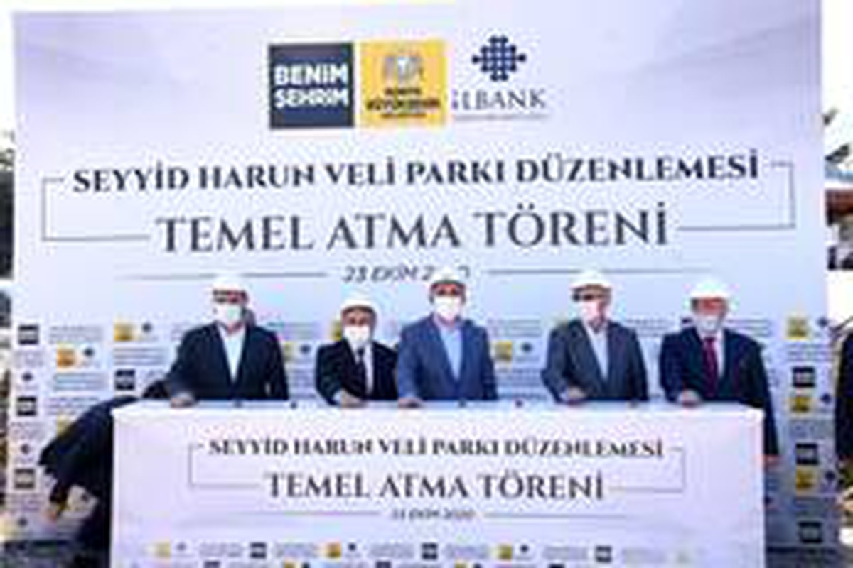 Seydişehir\'de 2 büyük yatırımın temeli atıldı