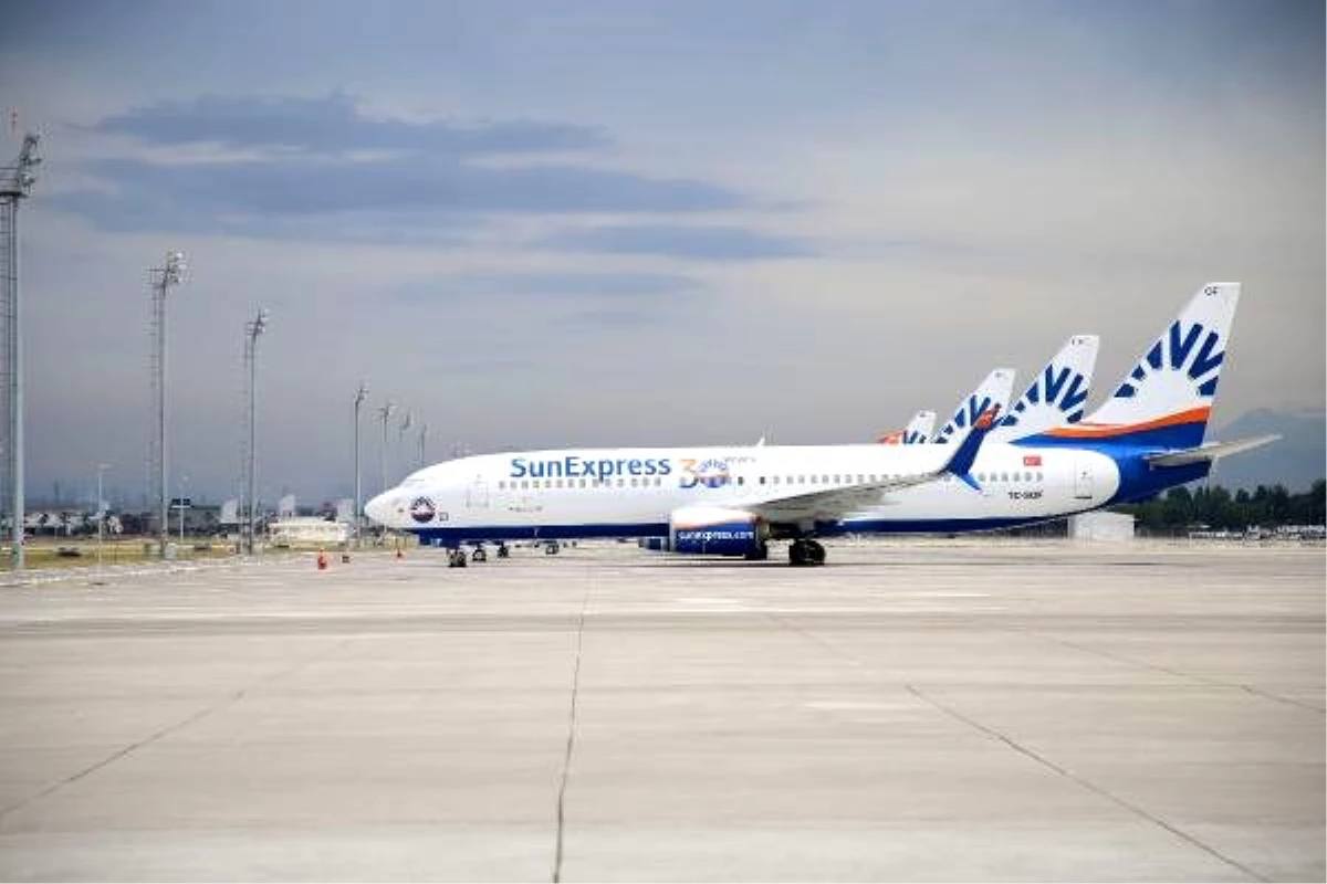 SunExpress, Lufthansa ile ortak uçuş anlaşmasını genişletiyor