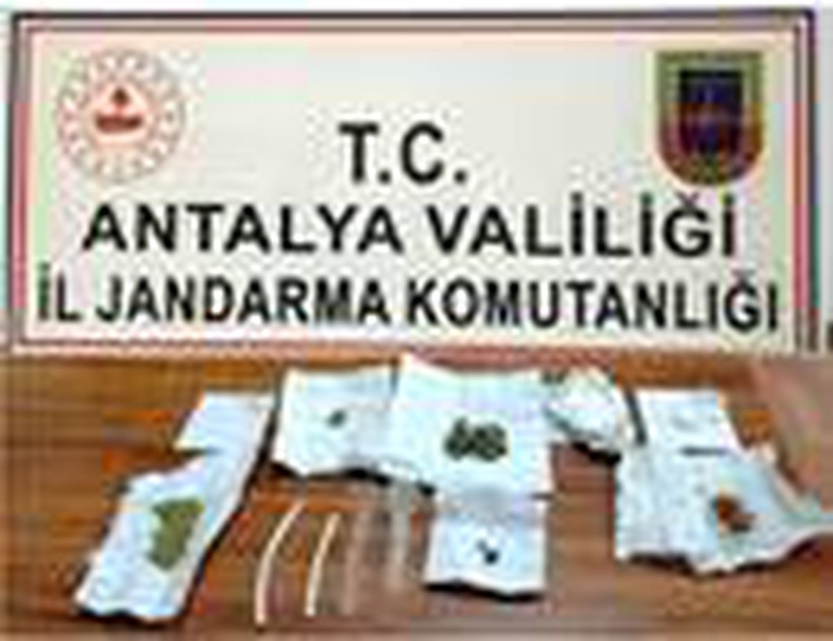 Uyuşturucu operasyonuna 4 gözaltı
