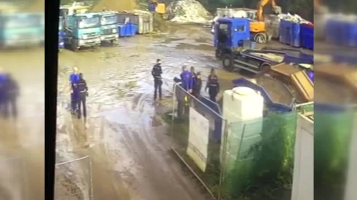 Almanya\'da Türk işadamına işyerinde polis şiddeti
