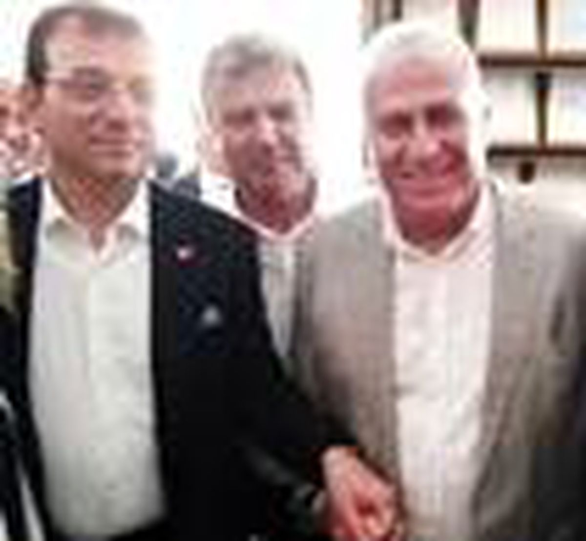 Aydınlı Başkanlardan, İmamoğlu\'na "Geçmiş olsun" Mesajı