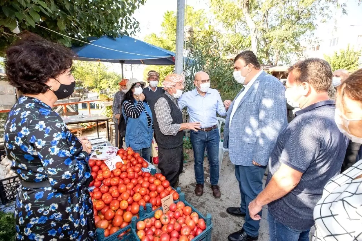 Başkan Soyer\'in Seferihisar mesaisi