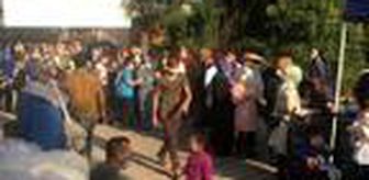 Bedava hamsi koronavirüsü unutturdu