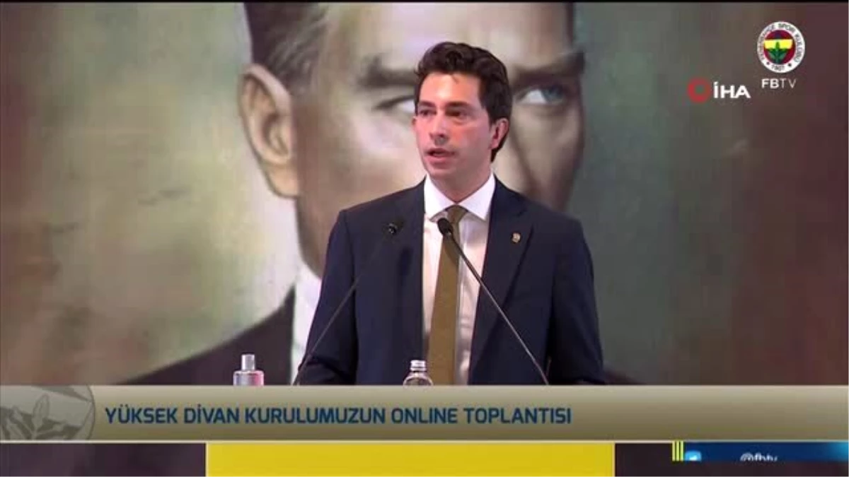 Burak Kızılhan: "Yapılanmayla yeni transferlerin tesciline onay sağlandı"