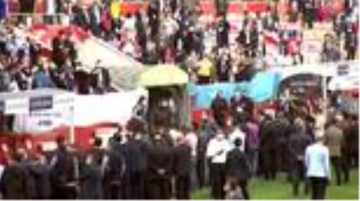 Son Dakika | Cumhurbaşkanı Erdoğan: "Türkiye\'nin kaderi ile AK Parti\'nin kaderi adeta bütünleşmiştir"