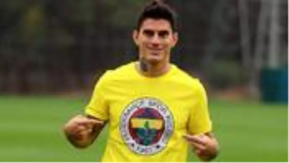 Fenerbahçeli Perotti, 2 hafta sonra sahalara dönüyor