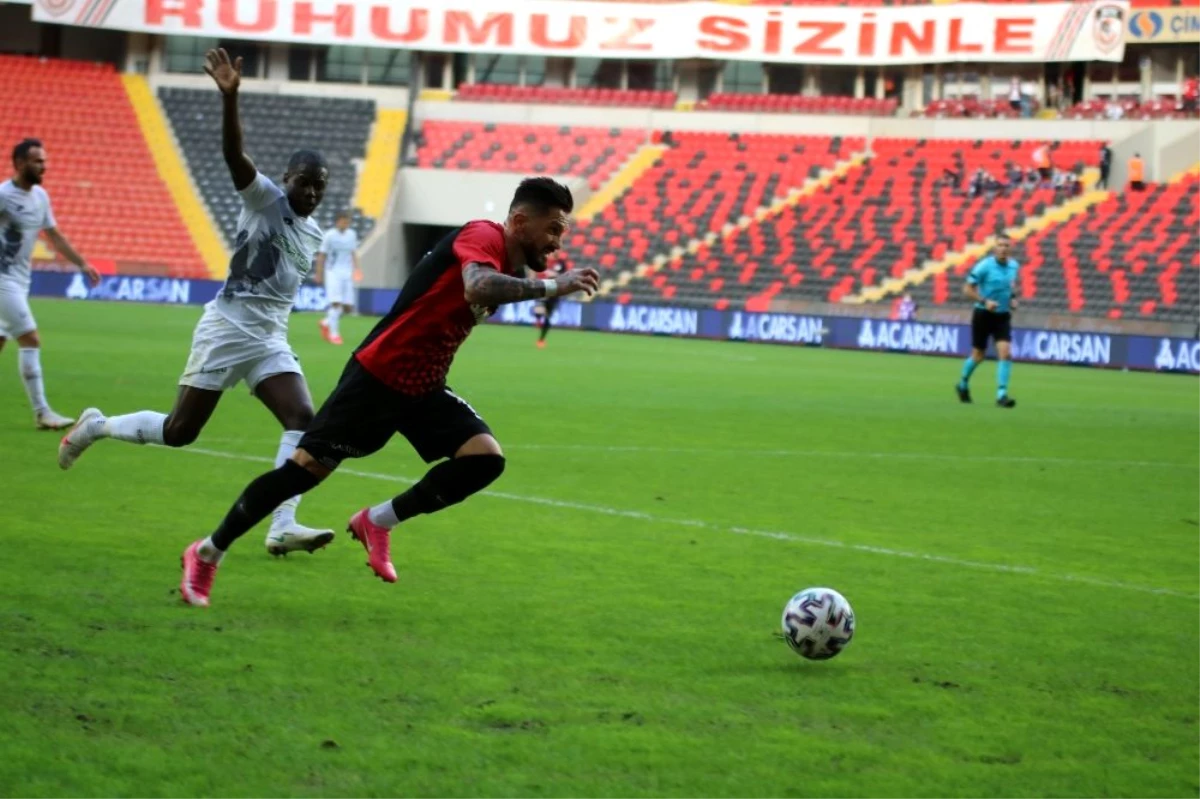 Gaziantep FK, Konyaspor\'u 1 golle geçti