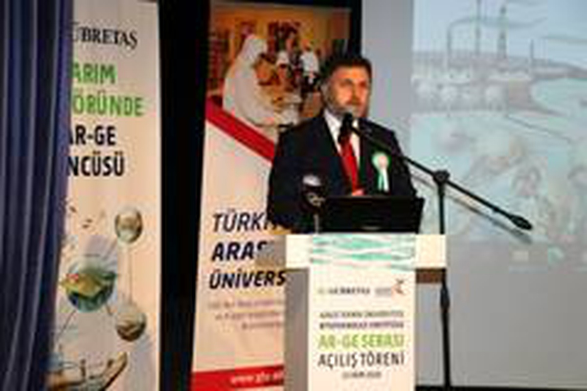 GÜBRETAŞ-GTÜ işbirliğiyle tarımın geleceğine yönelik Ar-Ge serası açıldı