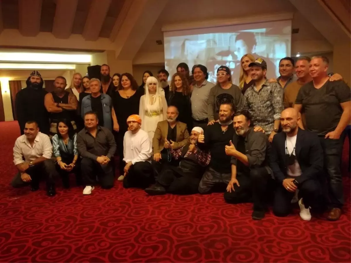 Hollywood Yıldızları İzmir\'de bir araya geldi