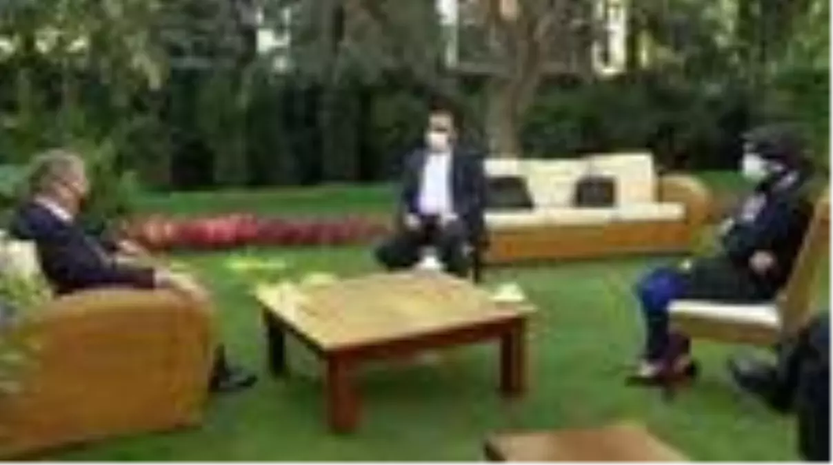 İspanya\'nın Ankara Büyükelçisi Hergueta: "Türkiye-İspanya ilişkileri mükemmel düzeyde"