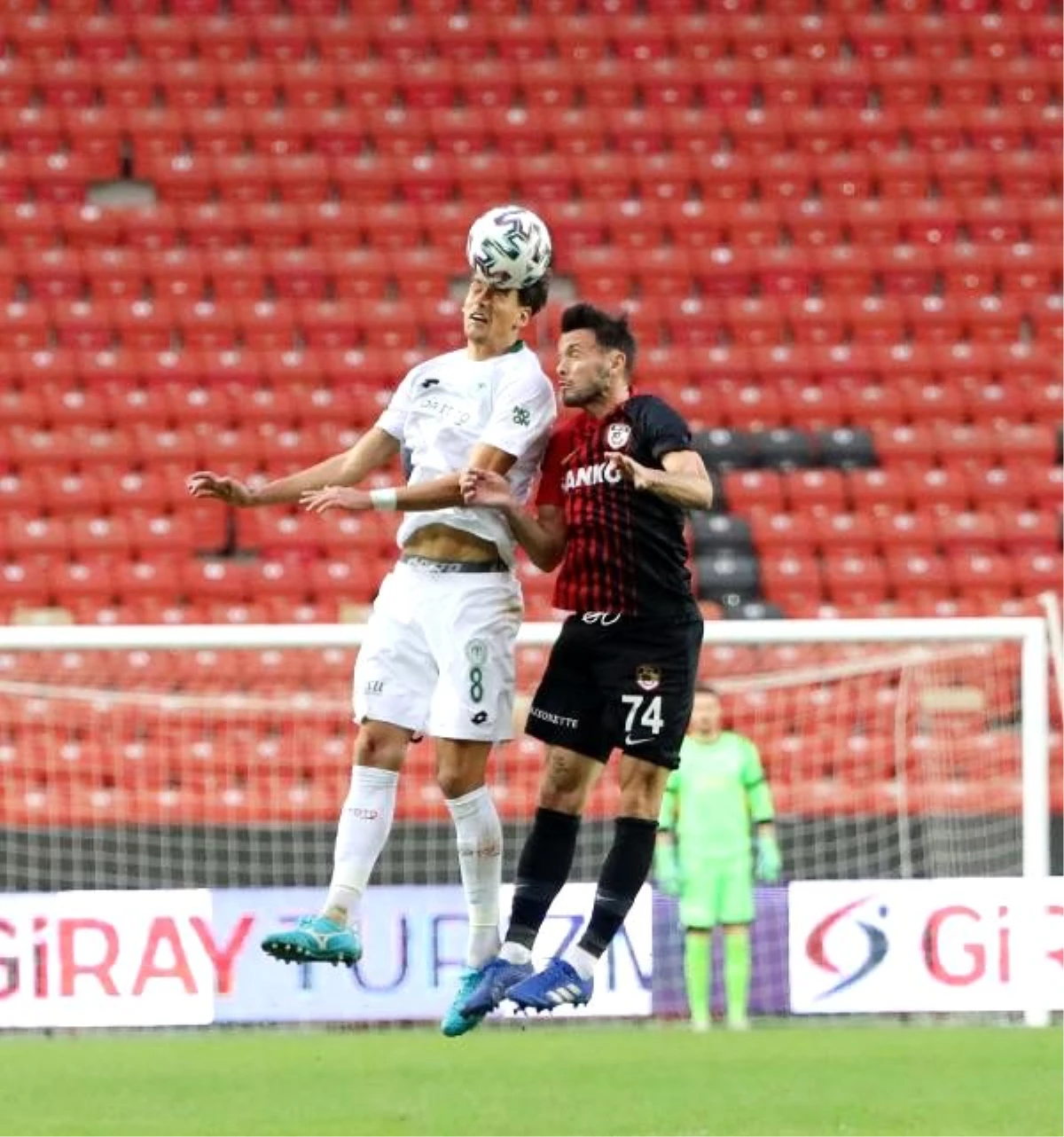 İttifak Holding Konyaspor: 1-0