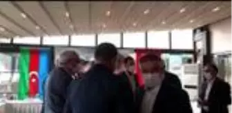 KAİDER'den Azerbaycan'a destek toplantısı