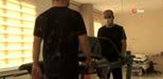 Kemik erimesine karşı asansör yerine merdiven tavsiyesi