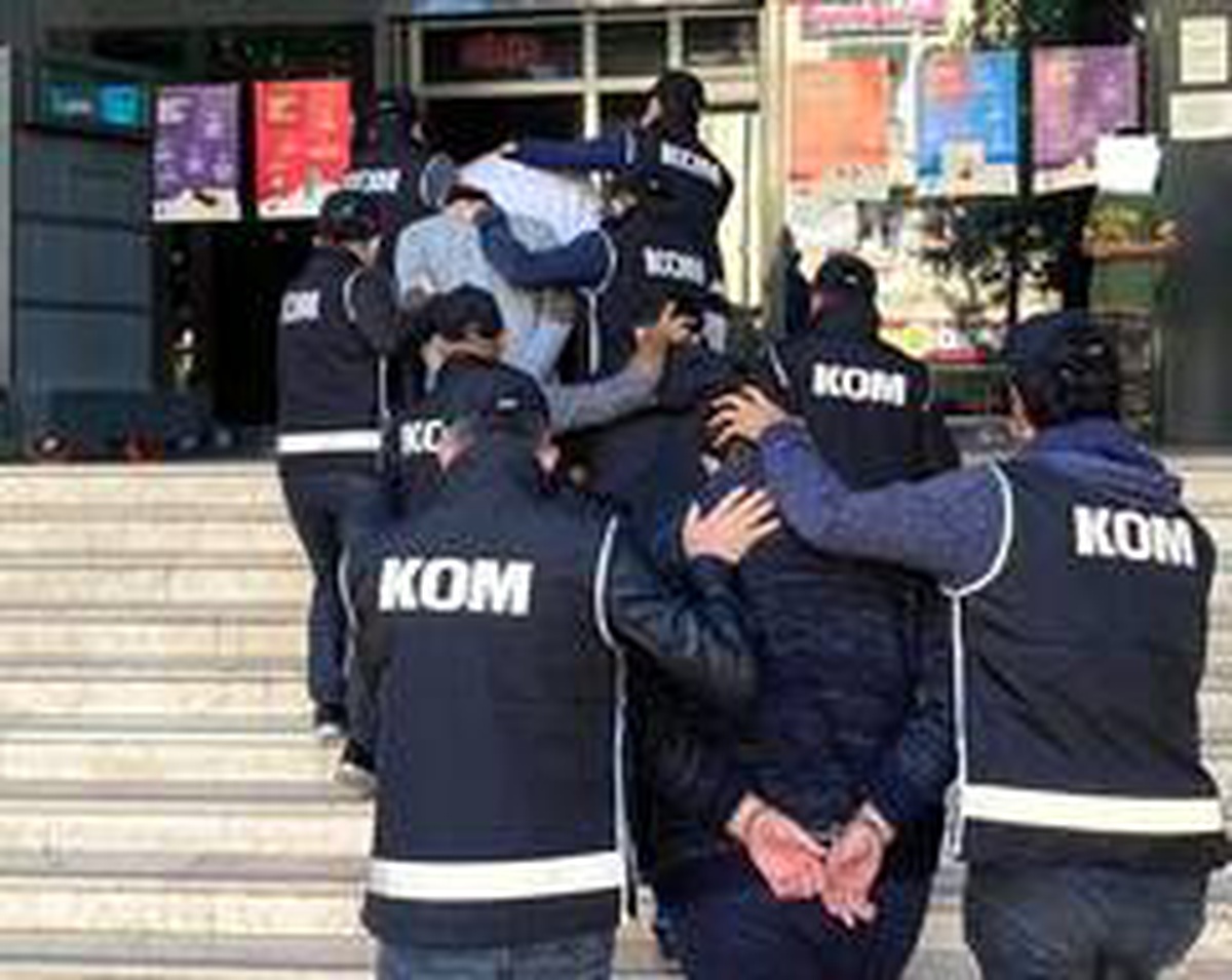 Malatya\'da FETÖ\'nün akademik yapılanmasına operasyon