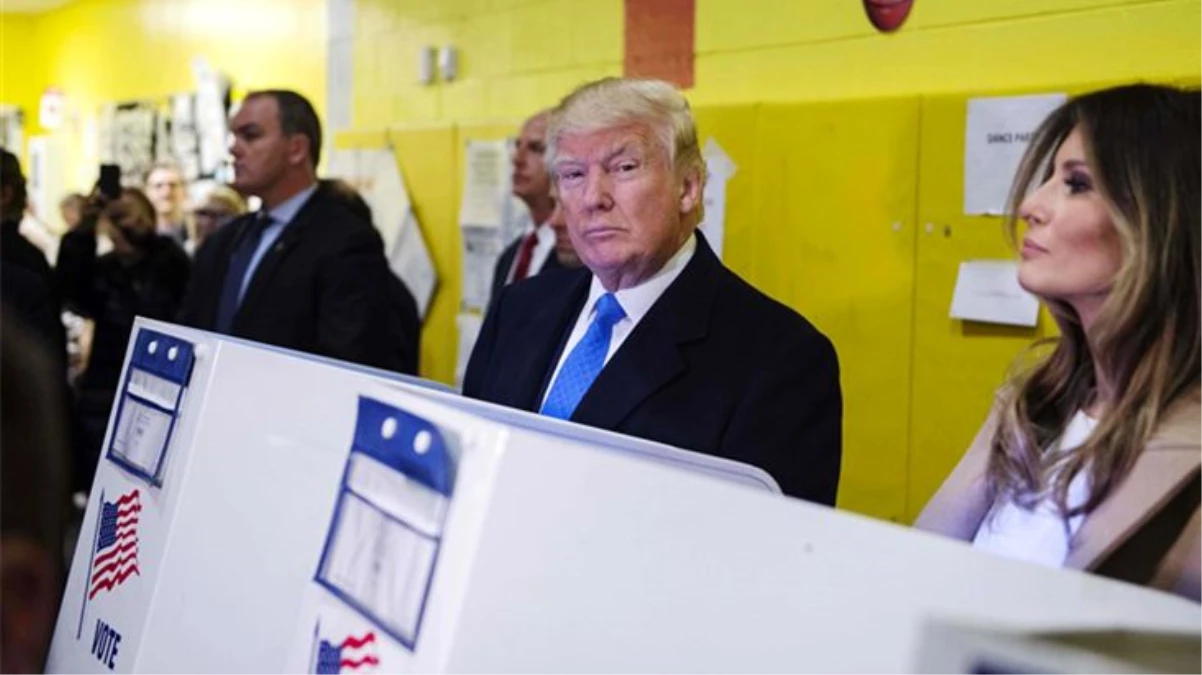 Oyunu kullanan ABD Başkanı\'ndan ilginç sözler: Trump adında bir adama oy verdim