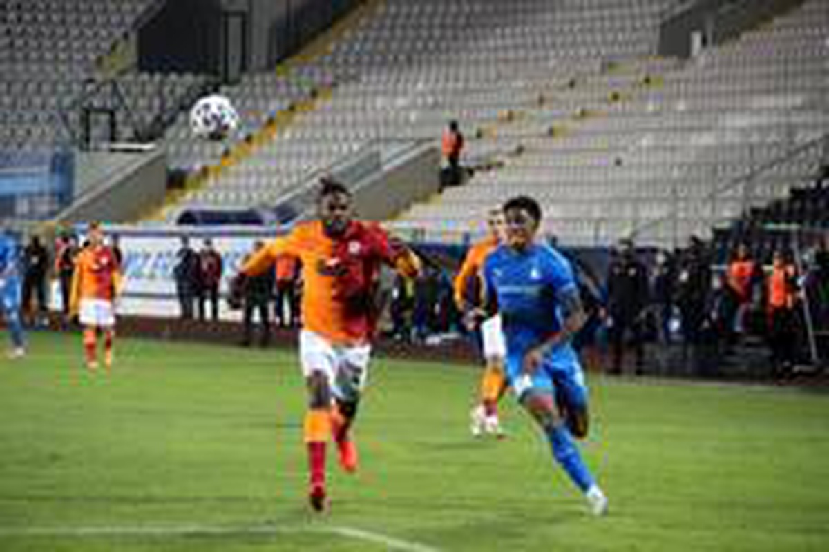 Süper Lig: BB Erzurumspor: 1 Galatasaray: 2 (Maç sonucu)