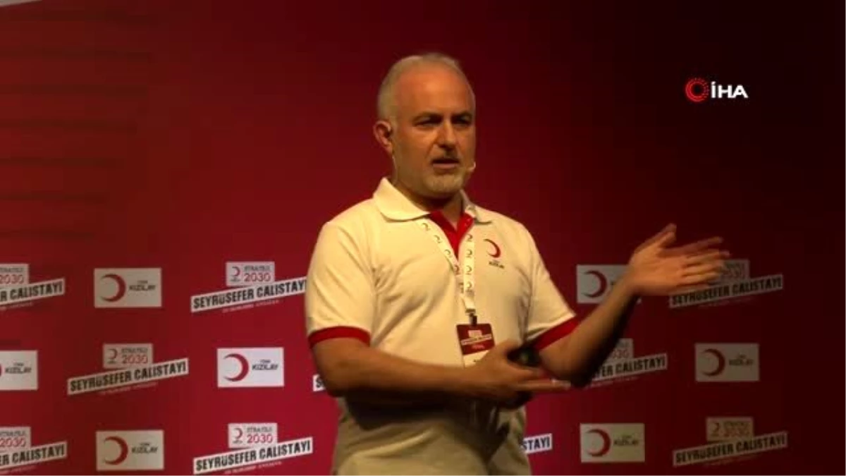 Türk Kızılay Başkanı Kınık: "Önümüzdeki 3 ay kritik"